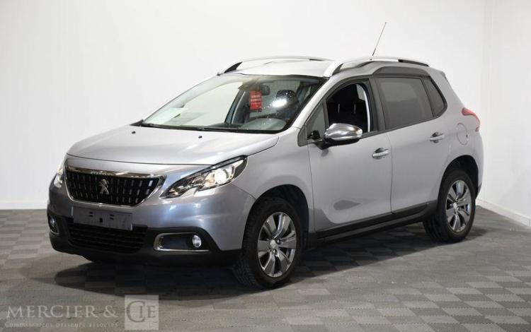 PEUGEOT 2008 GRIS 2EDN194