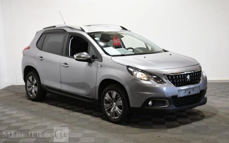 PEUGEOT 2008 GRIS 2EDN194