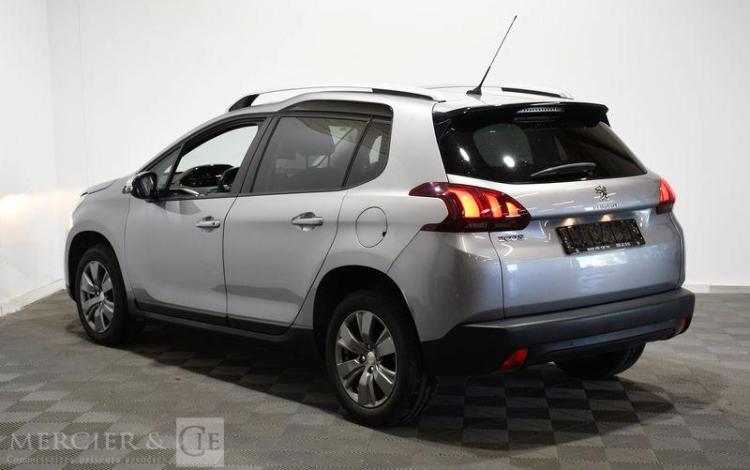 PEUGEOT 2008 GRIS 2EDN194