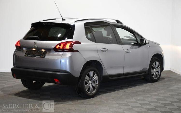 PEUGEOT 2008 GRIS 2EDN194