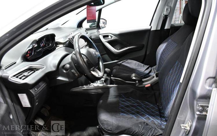 PEUGEOT 2008 GRIS 2EDN194
