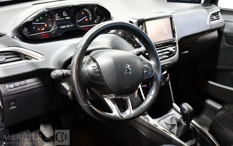 PEUGEOT 2008 GRIS 2EDN194