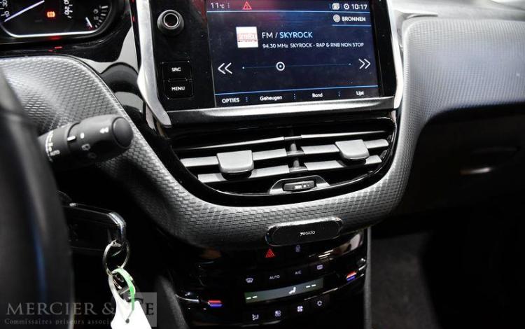 PEUGEOT 2008 GRIS 2EDN194