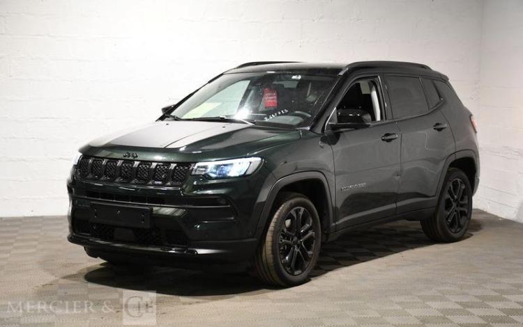 JEEP COMPASS 1,5 e-HYBRID NORTH STAR vendu en l&rsquo;etat sans documents VERT T04358