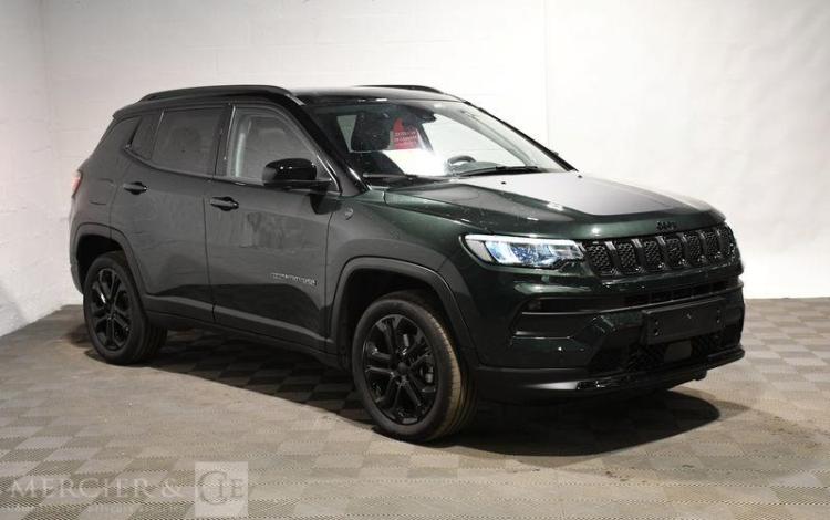 JEEP COMPASS 1,5 e-HYBRID NORTH STAR vendu en l&rsquo;etat sans documents VERT T04358