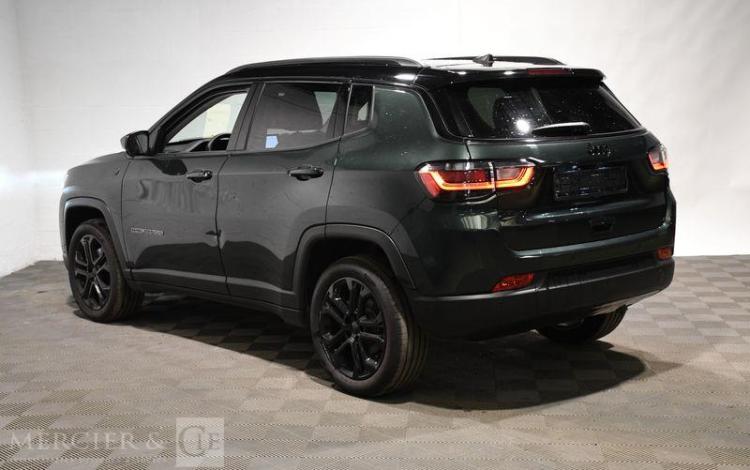 JEEP COMPASS 1,5 e-HYBRID NORTH STAR vendu en l&rsquo;etat sans documents VERT T04358