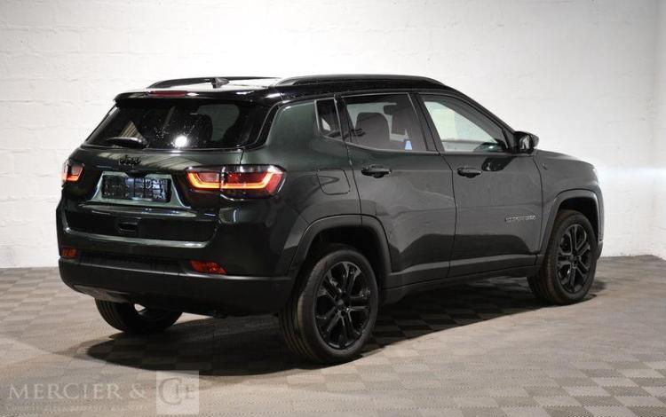 JEEP COMPASS 1,5 e-HYBRID NORTH STAR vendu en l&rsquo;etat sans documents VERT T04358