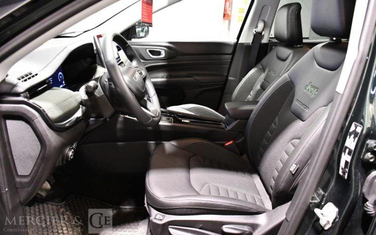 JEEP COMPASS 1,5 e-HYBRID NORTH STAR vendu en l&rsquo;etat sans documents VERT T04358