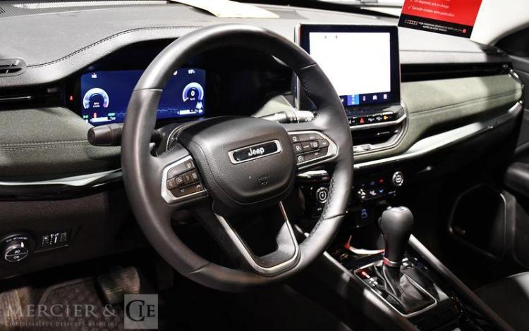 JEEP COMPASS 1,5 e-HYBRID NORTH STAR vendu en l&rsquo;etat sans documents VERT T04358