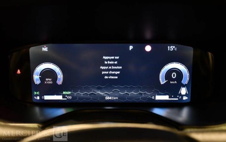 JEEP COMPASS 1,5 e-HYBRID NORTH STAR vendu en l&rsquo;etat sans documents VERT T04358