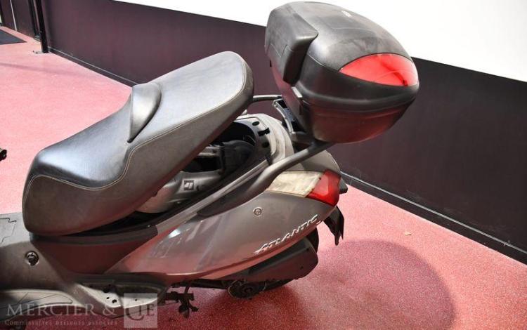 APRILIA VL000 – EN L&rsquo;ETAT- AVEC CARTE GRISE  600CHW59