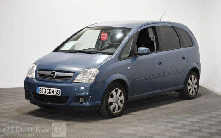 OPEL MERIVA 1.3 CDTI FAP ESSENTIA GRIS 613CKN59