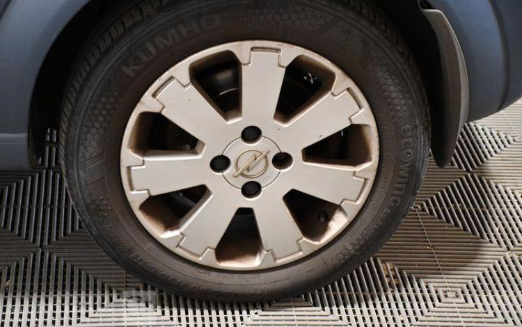 OPEL MERIVA 1.3 CDTI FAP ESSENTIA GRIS 613CKN59