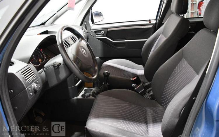 OPEL MERIVA 1.3 CDTI FAP ESSENTIA GRIS 613CKN59