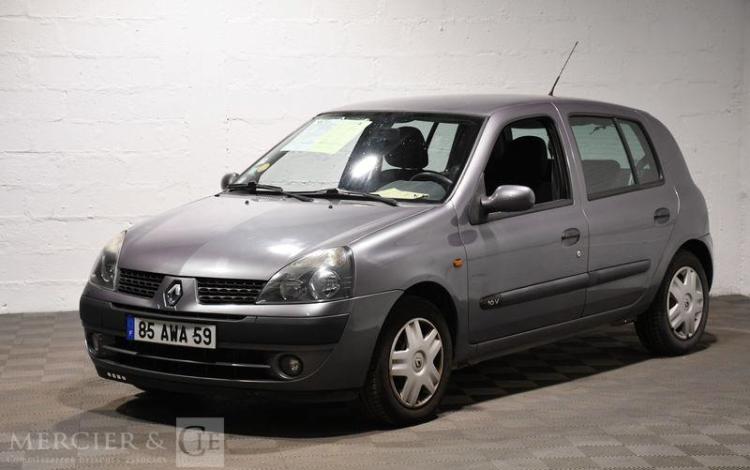 RENAULT CLIO 1.2 75CH EXPRESSION GRIS 85AWA59