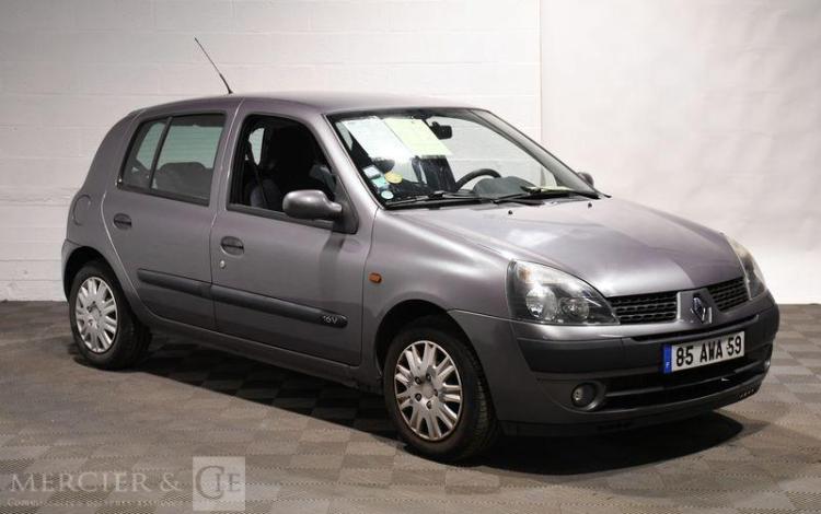 RENAULT CLIO 1.2 75CH EXPRESSION GRIS 85AWA59