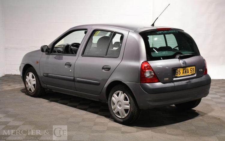 RENAULT CLIO 1.2 75CH EXPRESSION GRIS 85AWA59