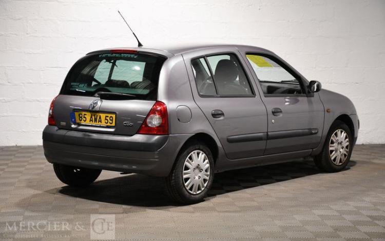 RENAULT CLIO 1.2 75CH EXPRESSION GRIS 85AWA59