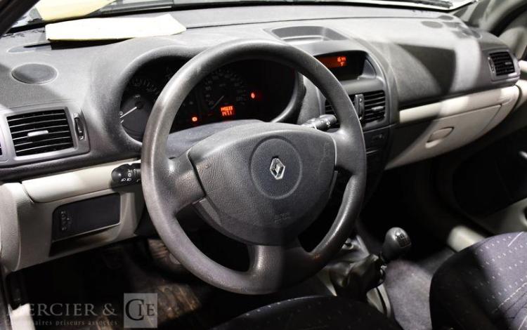 RENAULT CLIO 1.2 75CH EXPRESSION GRIS 85AWA59