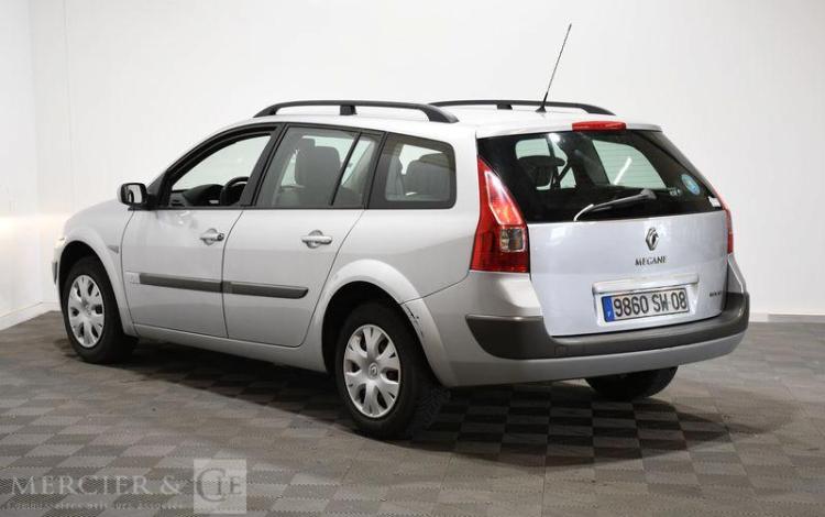 RENAULT MEGANE ESTATE GRIS 9860SW08