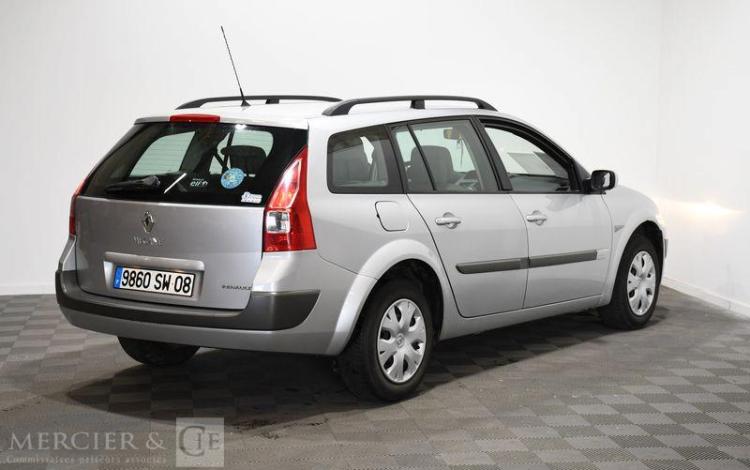 RENAULT MEGANE ESTATE GRIS 9860SW08