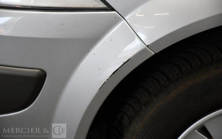 RENAULT MEGANE ESTATE GRIS 9860SW08