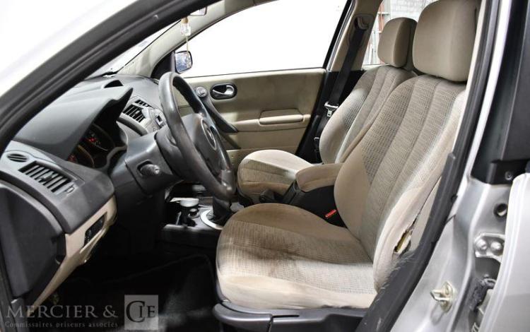 RENAULT MEGANE ESTATE GRIS 9860SW08