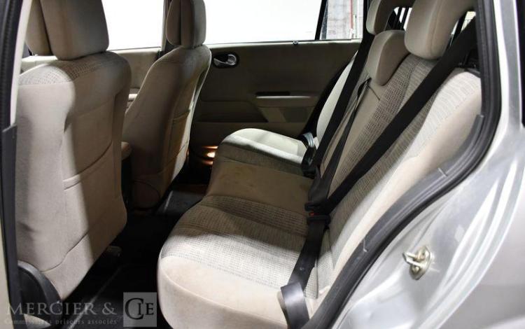 RENAULT MEGANE ESTATE GRIS 9860SW08