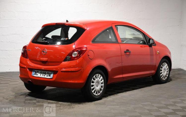 OPEL CORSA 1.0 TWINPORT 60ch ESSENTIA ROUGE AC-119-DW
