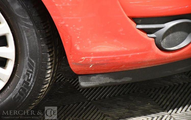 OPEL CORSA 1.0 TWINPORT 60ch ESSENTIA ROUGE AC-119-DW