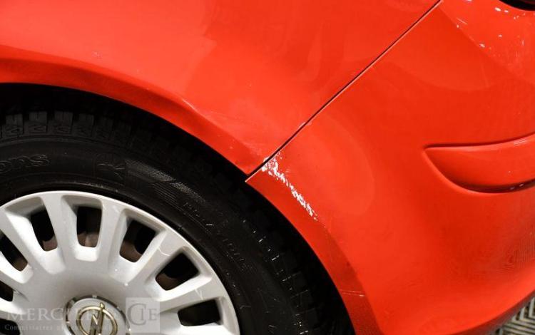 OPEL CORSA 1.0 TWINPORT 60ch ESSENTIA ROUGE AC-119-DW