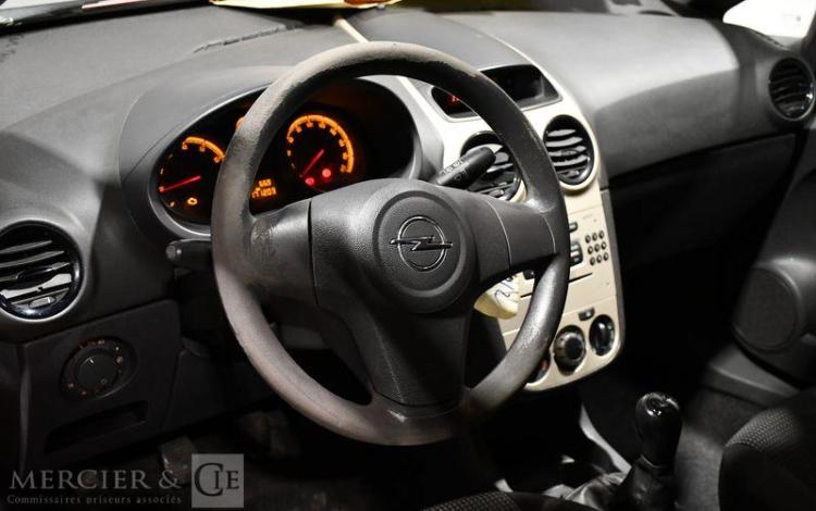 OPEL CORSA 1.0 TWINPORT 60ch ESSENTIA ROUGE AC-119-DW