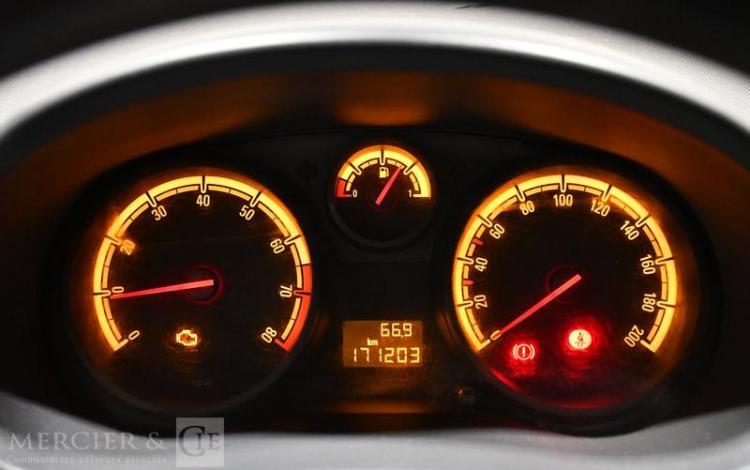 OPEL CORSA 1.0 TWINPORT 60ch ESSENTIA ROUGE AC-119-DW