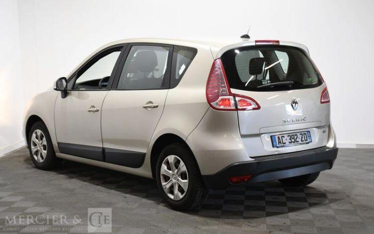 RENAULT SCENIC 1.5 DCI 105CH EXPRESSION BEIGE AC-392-ZD