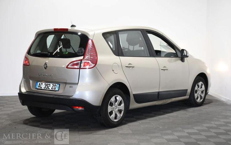 RENAULT SCENIC 1.5 DCI 105CH EXPRESSION BEIGE AC-392-ZD