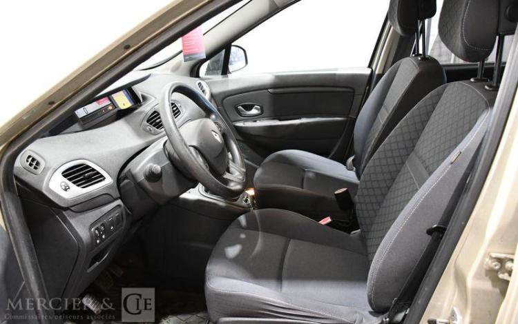 RENAULT SCENIC 1.5 DCI 105CH EXPRESSION BEIGE AC-392-ZD