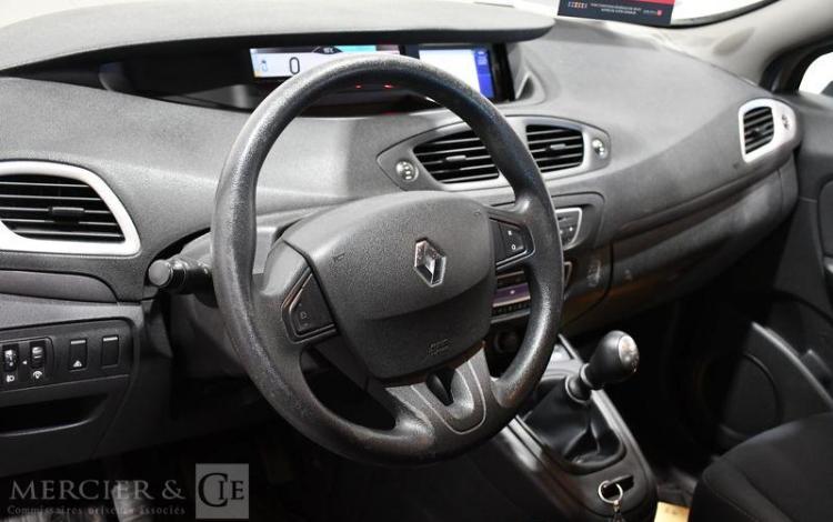 RENAULT SCENIC 1.5 DCI 105CH EXPRESSION BEIGE AC-392-ZD