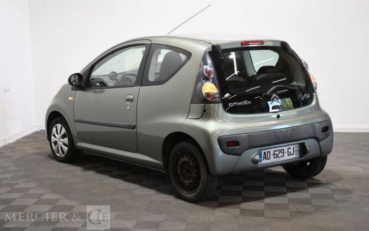 CITROEN C1 1,0i AIRDREAM CONFORT GRIS AD-629-GJ