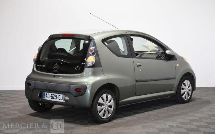 CITROEN C1 1,0i AIRDREAM CONFORT GRIS AD-629-GJ