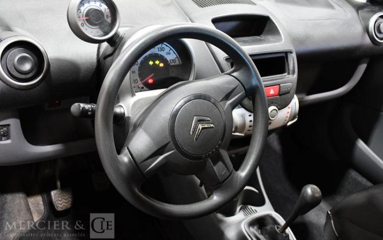 CITROEN C1 1,0i AIRDREAM CONFORT GRIS AD-629-GJ