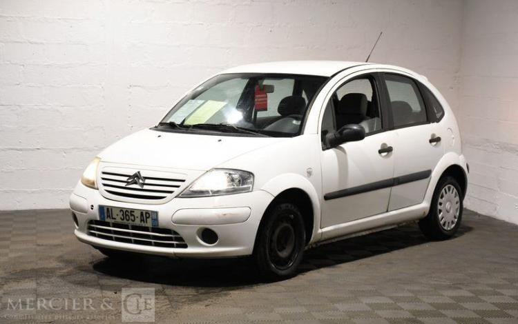 CITROEN C3 1.4 HDI 70ch SX  AL-365-AP