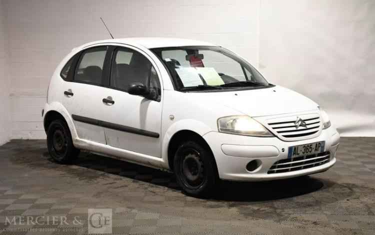 CITROEN C3 1.4 HDI 70ch SX  AL-365-AP