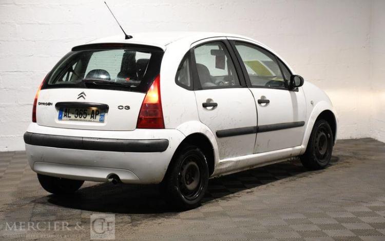 CITROEN C3 1.4 HDI 70ch SX  AL-365-AP