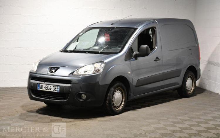 PEUGEOT PARTNER 1,6 HDI 90 120 L1 PACK CD CLIM GRIS AL-604-GE
