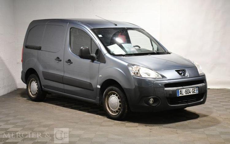 PEUGEOT PARTNER 1,6 HDI 90 120 L1 PACK CD CLIM GRIS AL-604-GE