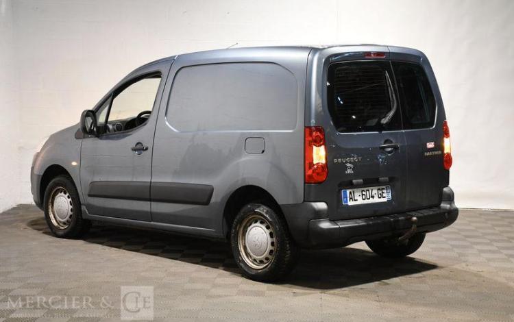 PEUGEOT PARTNER 1,6 HDI 90 120 L1 PACK CD CLIM GRIS AL-604-GE