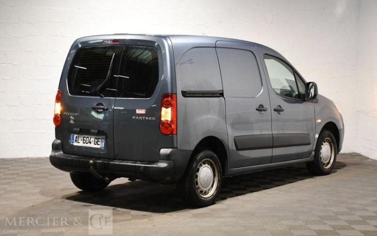 PEUGEOT PARTNER 1,6 HDI 90 120 L1 PACK CD CLIM GRIS AL-604-GE