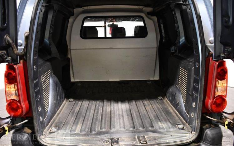 PEUGEOT PARTNER 1,6 HDI 90 120 L1 PACK CD CLIM GRIS AL-604-GE