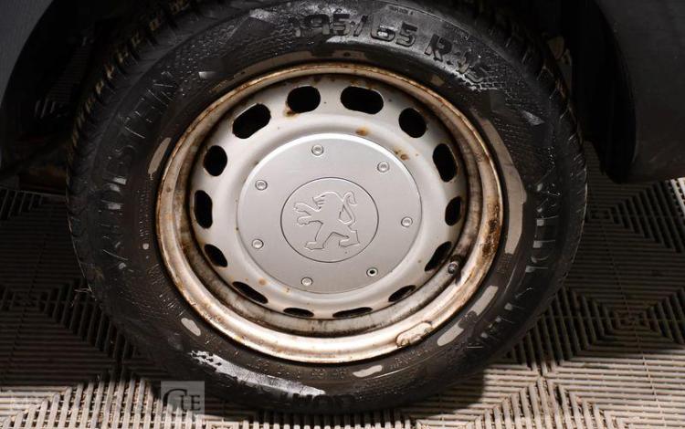 PEUGEOT PARTNER 1,6 HDI 90 120 L1 PACK CD CLIM GRIS AL-604-GE