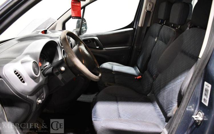 PEUGEOT PARTNER 1,6 HDI 90 120 L1 PACK CD CLIM GRIS AL-604-GE